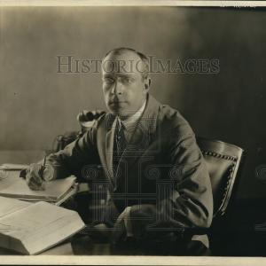 1918 Press Photo Leonard M. Wallstein, Accounts Commisioner Cheap Sale Footlocker Finishline