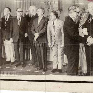 1914 Press Photo Nelson Rockefeller Pices Cheap Pice