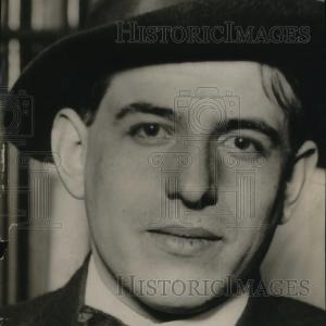 1916 Press Photo Louis Bianchetti, notorius hotel murder of Dolores Evans Online Cheap Quality