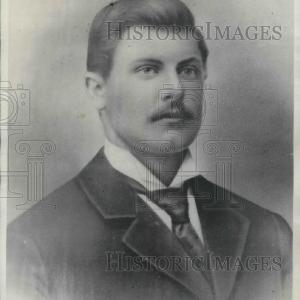 1930 Press Charles A. Anderson, Killed by Wife Clearance Official