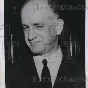 1943 Press Photo Undersecretary of State Sumner Welles Discount Inexpensive