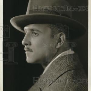 1930 Press Photo Don Hastings Discount How Much