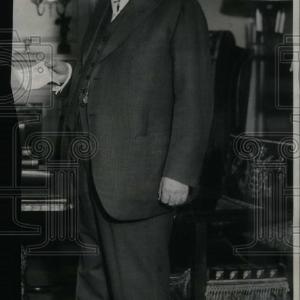 1929 Press Photo William Randolph Hearst Free Shipping Nicekicks