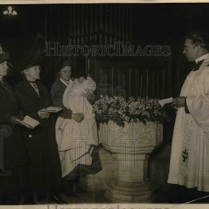 1921 Press Photo Rev. Dr. Poroy Stickney Grant Pastor Of The Church Of Ascension Outlet Locations