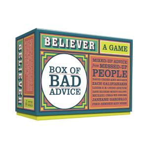 Believer Box of Bad Advice: A Game Outlet Excellent