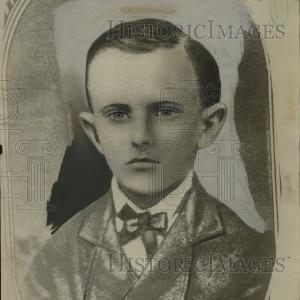 1926 Press Photo President Calvin coolidge as Boy Discount Cost