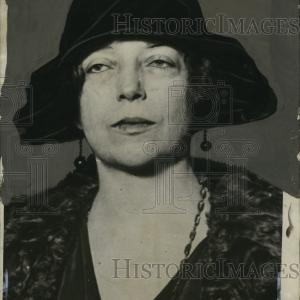 1926 Press Photo MRs ALice Roosevelt Longworth Free Shipping Cheap Pice