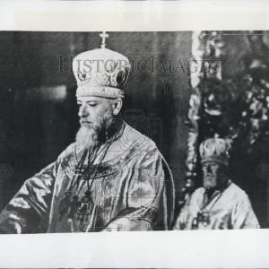 1944 Press Photo Alexius,Patriarchial Vicr of Russia Low Pice Fee Shipping Sale Online