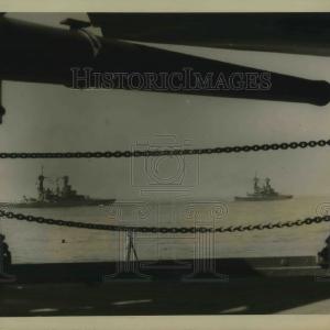 1926 Press Photo View of US Navy ships Cheap Sale Pick A Best