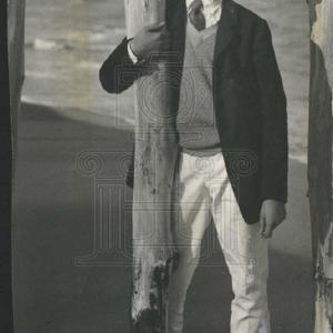 1926 Press Photo JOHN JACOB ASTOR Cheap Discount Sale