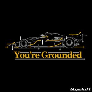 You're Grounded Clearance Classic