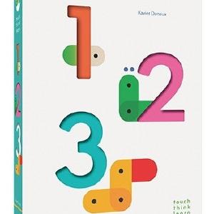 123 Touch Think Learn Book Free Shipping Shop For