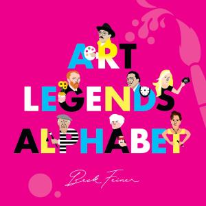 Art Legends Alphabet Book Wholesale Pice