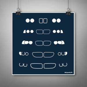 Be Afraid Clearance Clearance