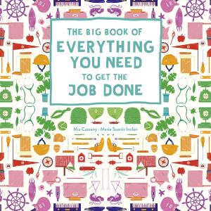 Big Book of Everything You Need to Get the Job Done Book Clearance Amazon