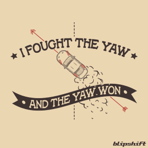 The Yaw Won Free Shipping Order