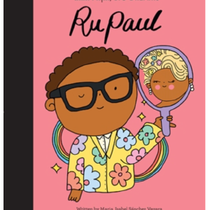 RuPaul Book Discount Supply