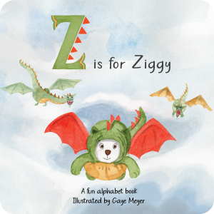 Z is for Ziggy Book Ebay