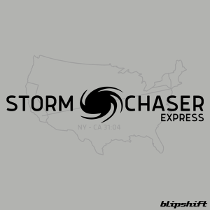 Storm Chaser Express With Credit Card
