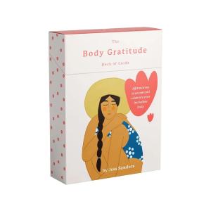 The Body Gratitude Book of Cards Buy Cheap With Mastercard