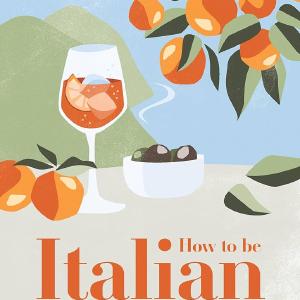 How To Be Italian Book Manchester