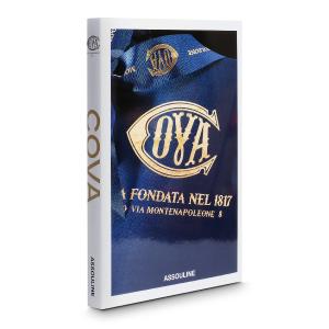 Cova Milano Book Cheap Sale Low Pice