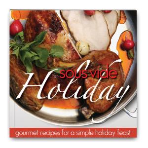 SousVide Holiday Cookbook Paperback Reliable Online