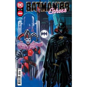 Batman 89 Echoes #2 Free Shipping For Sale