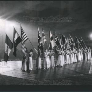 1946 Press Photo therefore and make disciples Purchase Cheap Pice