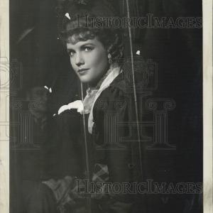 1946 Press Photo Barbara Britton "The Virginian" Extremely Cheap Online