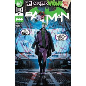 Batman #95 Supply Online