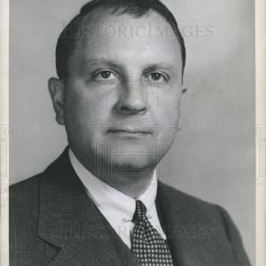 1946 Press Photo Juan Trippe Pan American World Airways Clearance Pick A Best