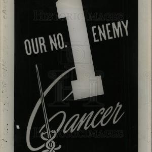 1946 Press Photo The American Cancer Society - RRY56035 2025 New Cheap Pice
