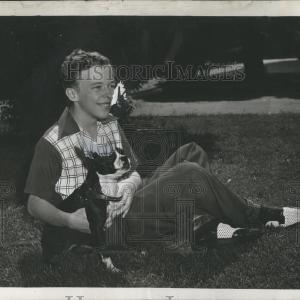 1947 Press Photo Richard Williams "Quiz Kid" Clearance Wiki