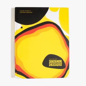 The Art of Dinosaur Designs Book Discount Best Store To Get