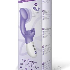 Come Hither G Kiss Butterfly Outlet Top Quality