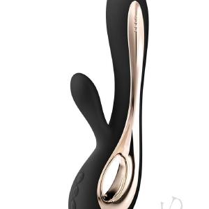 Soraya 2 Black Big Sale