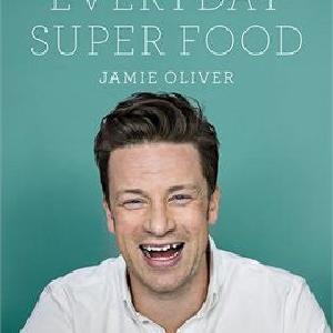 Jamie Oliver - Everyday Super Food Outlet Clearance Store