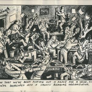 1947 Press Photo Poking Fun Themselves Discount Wiki