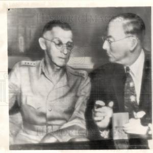 1944 Press Photo Donald Nelson  War Wiki Cheap Pice