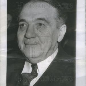 1944 Press Photo Senator John Overton Louisiana Cheap Sale Exclusive