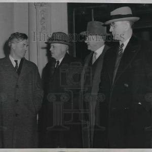 1944 Press Photo Vice President Henry A Wallace Sale Best Seller