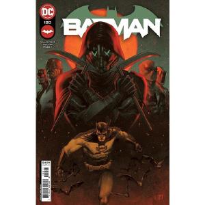 Batman #120 Manchester For Sale