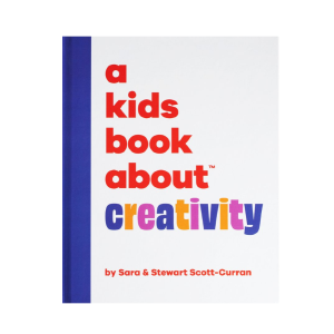 A Kids Book About Creativity With Mastercard Cheap Online