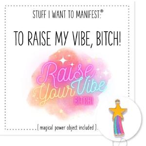 Raise My Vibe Outlet Purchase