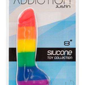 Addiction Justin 8` Free Shipping Outlet