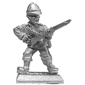 (PAXR22) British infantryman re-loading Buy Cheap Genuine