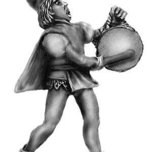 (100MED006) NEW Drummer. Buy Cheap Wiki