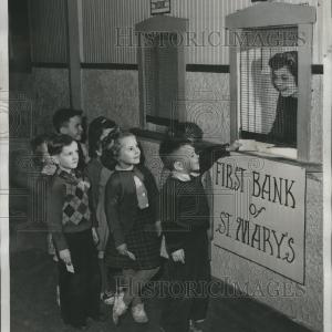 1947 Press Photo Saint Mary Training School Catholic Shop Offer Cheap Pice