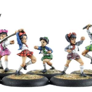 (100FAN03) Kung Fu Schoolgirls Buy Cheap Official Site